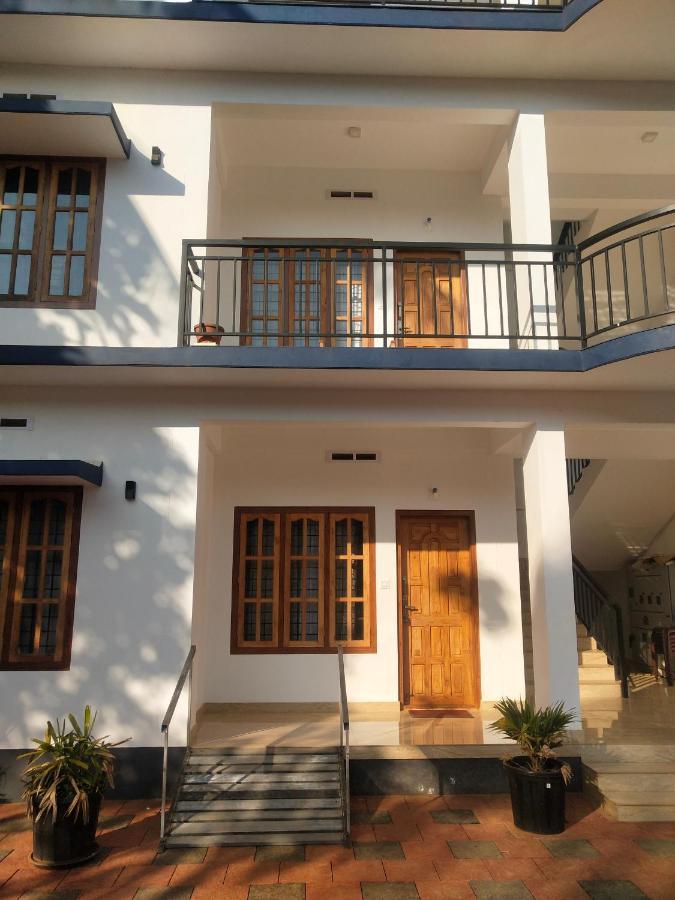 Casa Maria Mystica Apartments, Mananthavady, Wayanad Exterior photo