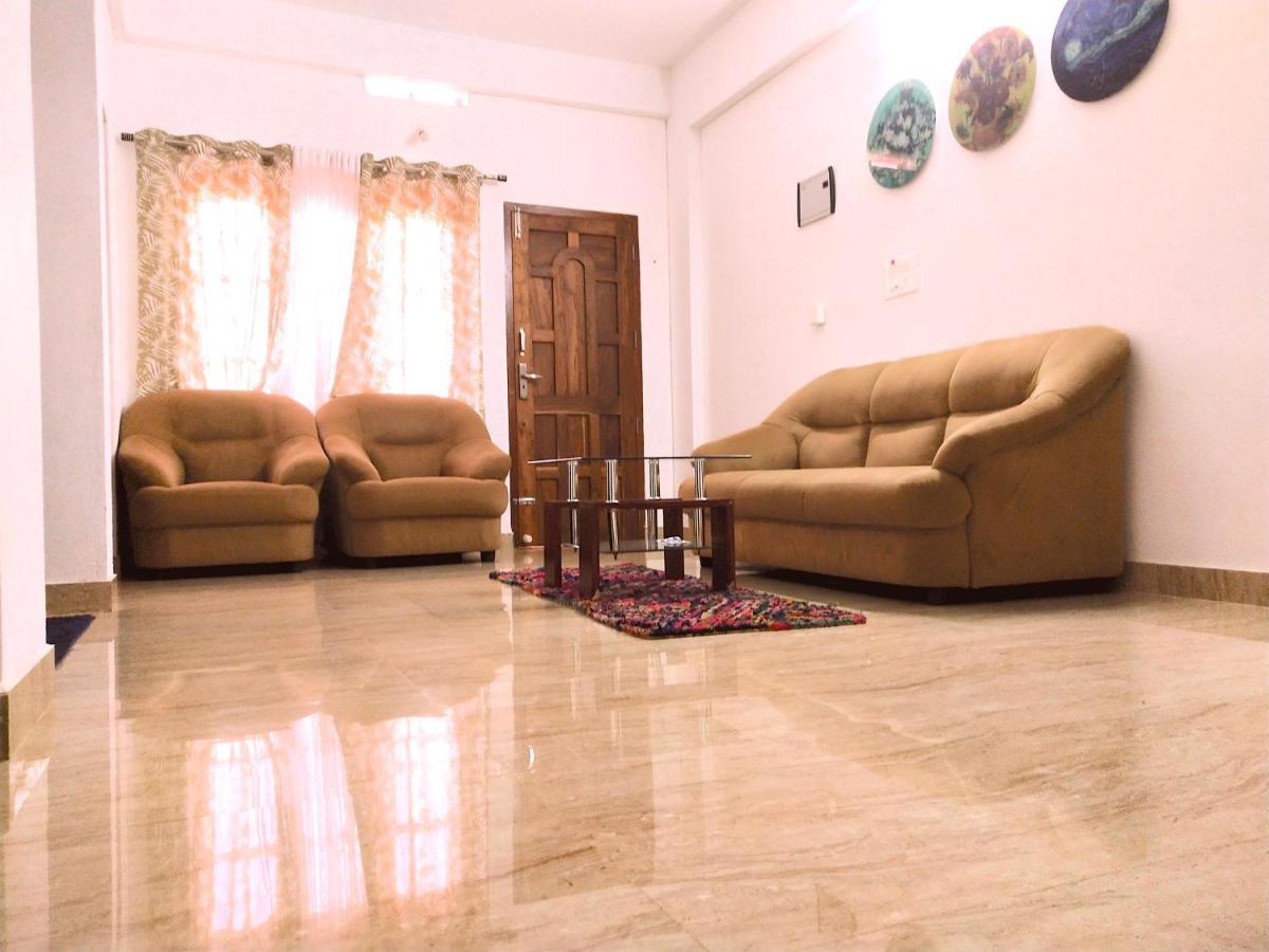 Casa Maria Mystica Apartments, Mananthavady, Wayanad Exterior photo